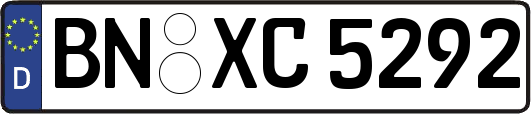 BN-XC5292