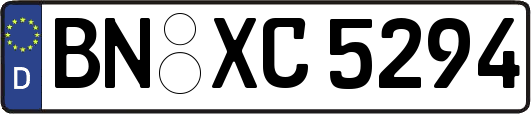 BN-XC5294