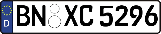 BN-XC5296