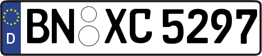 BN-XC5297