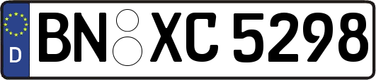 BN-XC5298