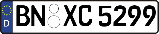 BN-XC5299
