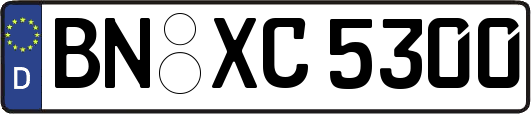 BN-XC5300