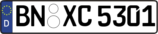 BN-XC5301