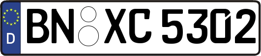BN-XC5302