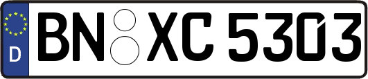 BN-XC5303
