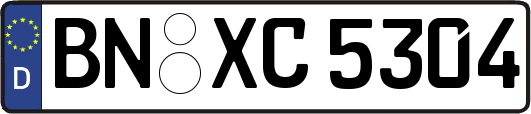 BN-XC5304
