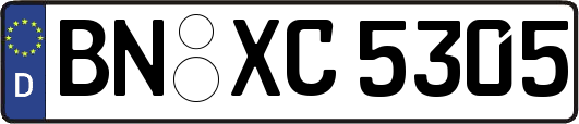 BN-XC5305
