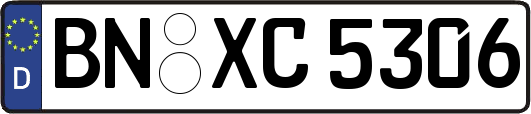 BN-XC5306