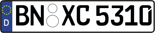 BN-XC5310