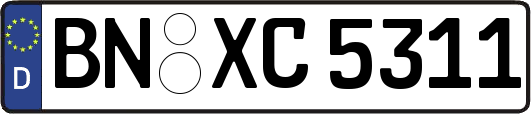 BN-XC5311