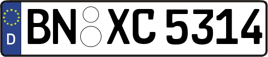 BN-XC5314