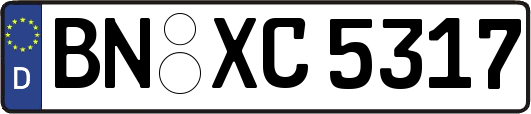 BN-XC5317