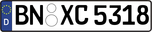 BN-XC5318