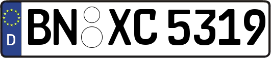 BN-XC5319