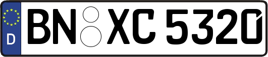 BN-XC5320