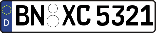 BN-XC5321