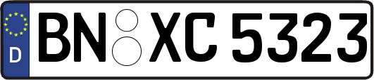 BN-XC5323