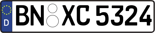 BN-XC5324
