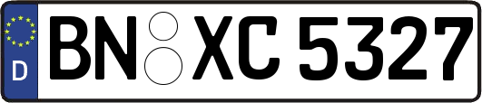 BN-XC5327