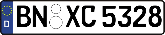 BN-XC5328