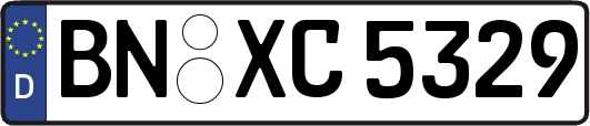 BN-XC5329