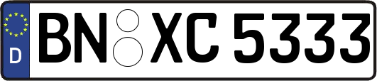 BN-XC5333