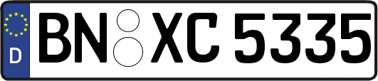 BN-XC5335