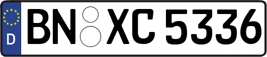 BN-XC5336
