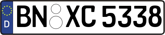 BN-XC5338