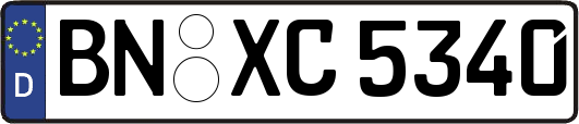 BN-XC5340