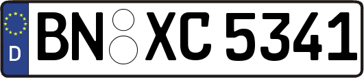 BN-XC5341