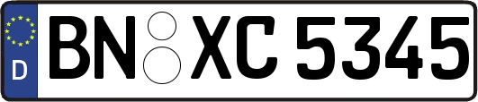 BN-XC5345