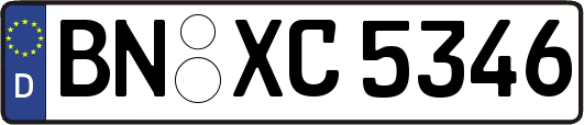 BN-XC5346
