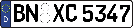BN-XC5347