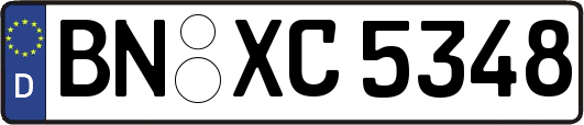 BN-XC5348