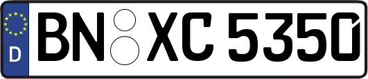 BN-XC5350