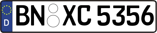 BN-XC5356