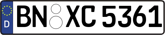 BN-XC5361