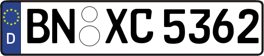 BN-XC5362