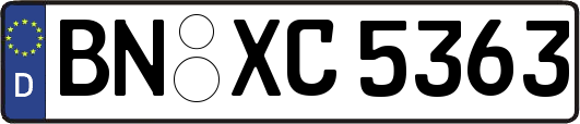 BN-XC5363