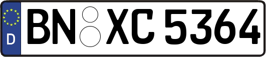 BN-XC5364