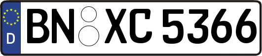 BN-XC5366
