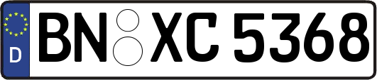 BN-XC5368
