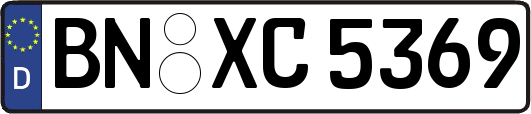 BN-XC5369