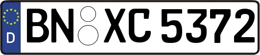 BN-XC5372