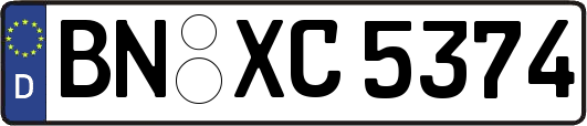 BN-XC5374