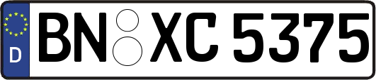 BN-XC5375