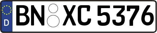 BN-XC5376