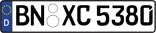 BN-XC5380
